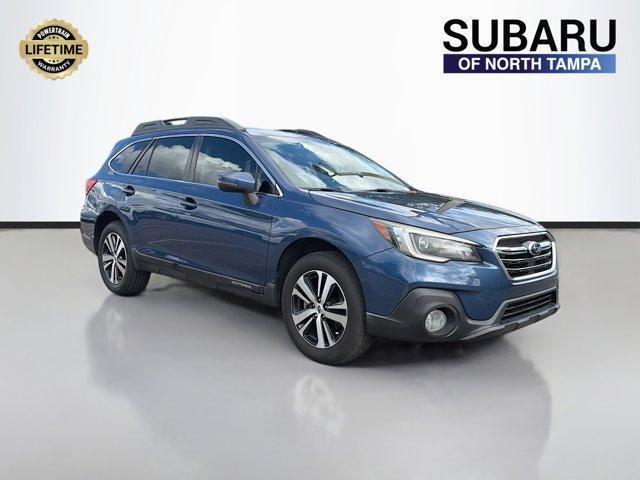 used 2019 Subaru Outback car, priced at $19,293