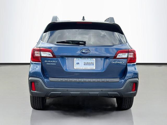 used 2019 Subaru Outback car, priced at $19,293