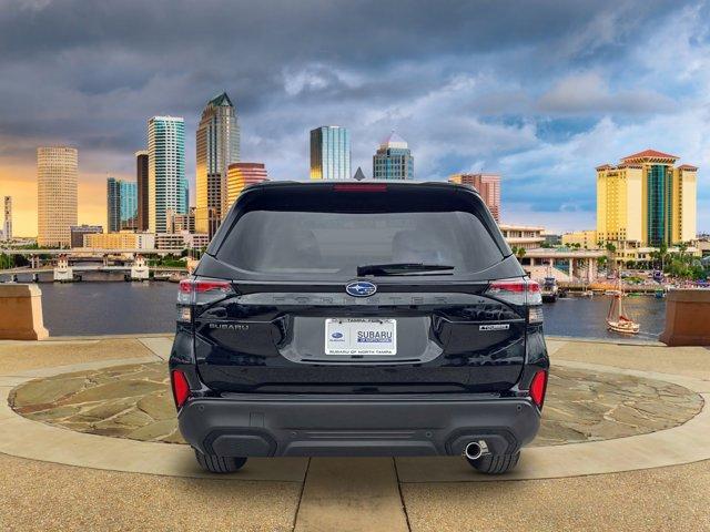 new 2025 Subaru Forester car, priced at $39,887