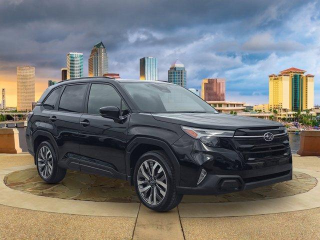 new 2025 Subaru Forester car, priced at $39,887