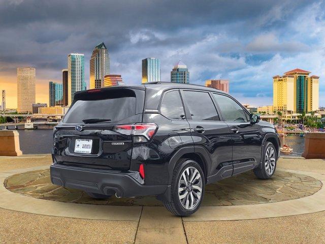 new 2025 Subaru Forester car, priced at $39,887