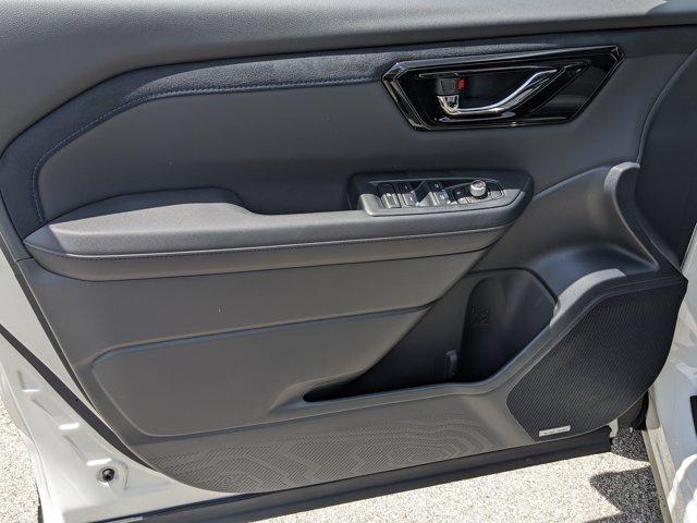 new 2025 Subaru Forester Hybrid car, priced at $39,320