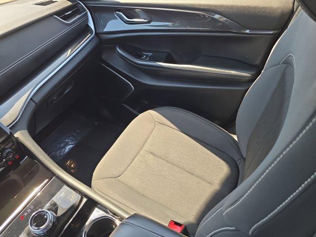 used 2022 Jeep Grand Cherokee L car, priced at $29,650