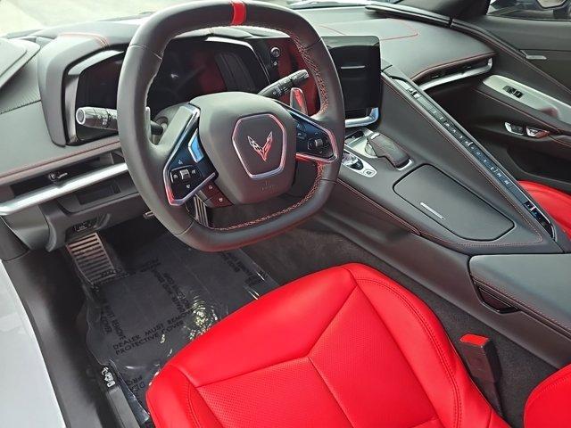 used 2023 Chevrolet Corvette car, priced at $66,270