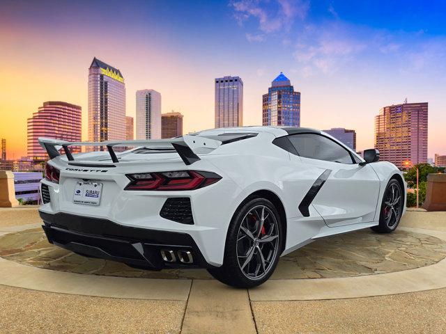 used 2023 Chevrolet Corvette car, priced at $66,270