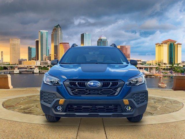 new 2025 Subaru Outback car, priced at $41,316