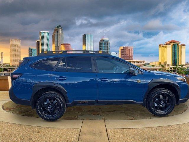 new 2025 Subaru Outback car, priced at $41,316