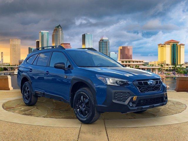 new 2025 Subaru Outback car, priced at $41,316