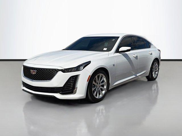 used 2021 Cadillac CT5 car, priced at $25,992