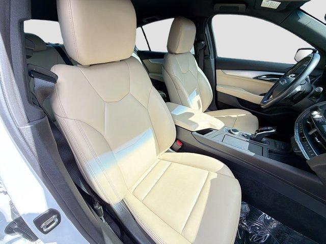 used 2021 Cadillac CT5 car, priced at $25,992