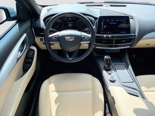 used 2021 Cadillac CT5 car, priced at $25,992