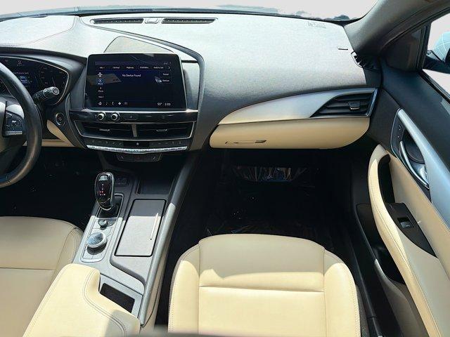 used 2021 Cadillac CT5 car, priced at $25,992