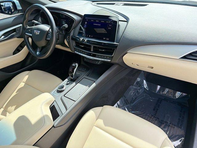 used 2021 Cadillac CT5 car, priced at $25,992