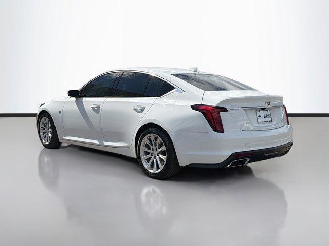 used 2021 Cadillac CT5 car, priced at $25,992