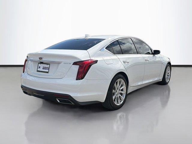 used 2021 Cadillac CT5 car, priced at $25,992