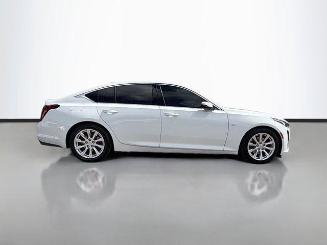 used 2021 Cadillac CT5 car, priced at $25,992