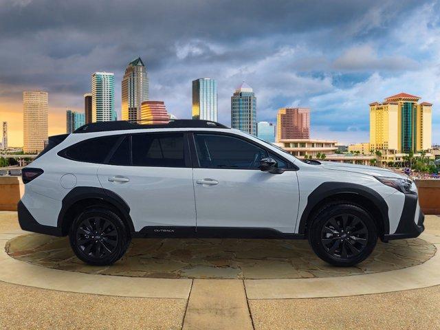 new 2025 Subaru Outback car, priced at $36,469