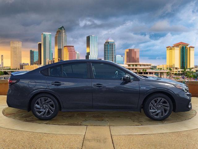 new 2025 Subaru Legacy car, priced at $34,588