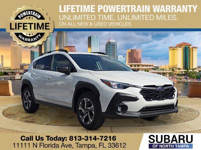 new 2025 Subaru Crosstrek car, priced at $28,008