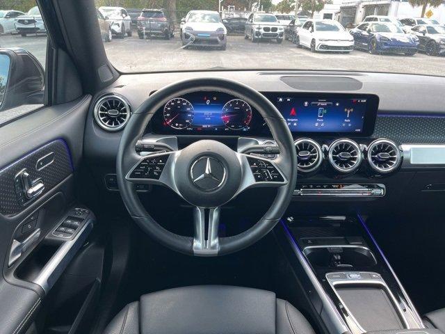 used 2024 Mercedes-Benz GLB 250 car, priced at $42,124