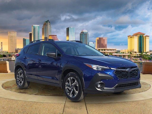 new 2024 Subaru Crosstrek car, priced at $29,549