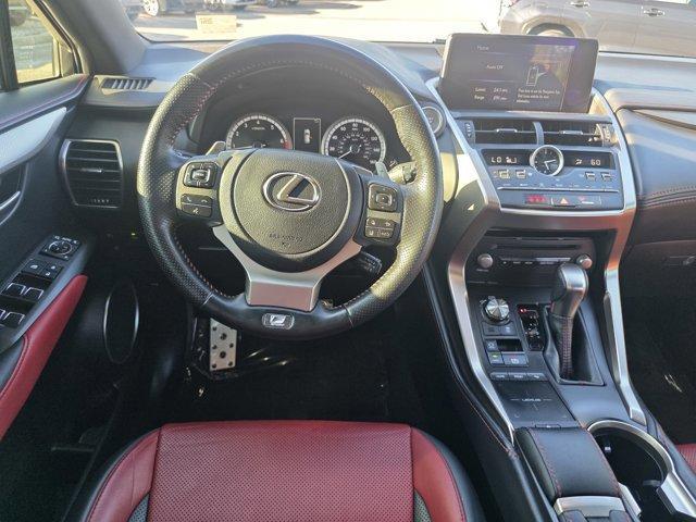 used 2021 Lexus NX 300 car, priced at $26,695