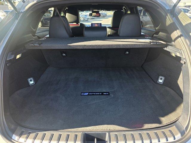 used 2021 Lexus NX 300 car, priced at $26,695