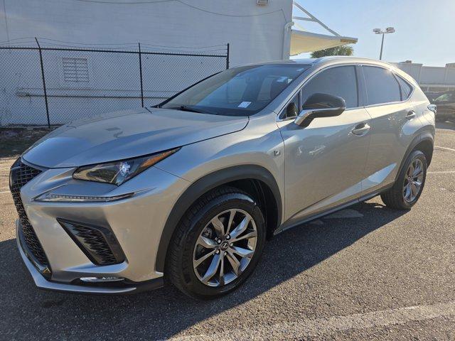 used 2021 Lexus NX 300 car, priced at $28,095
