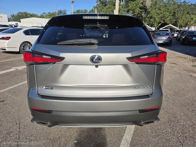 used 2021 Lexus NX 300 car, priced at $26,695