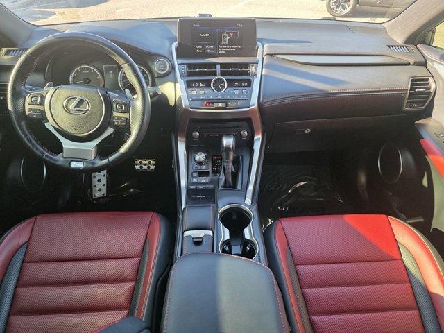 used 2021 Lexus NX 300 car, priced at $28,095