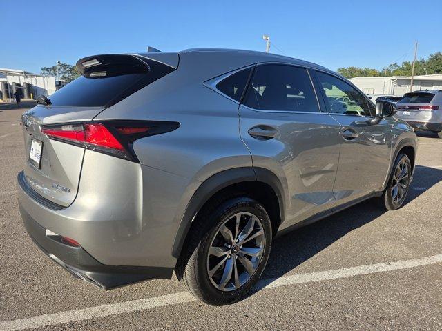 used 2021 Lexus NX 300 car, priced at $28,095