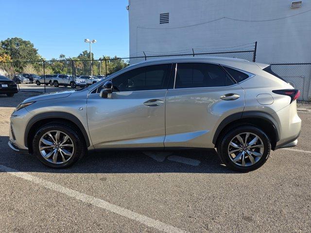 used 2021 Lexus NX 300 car, priced at $26,695