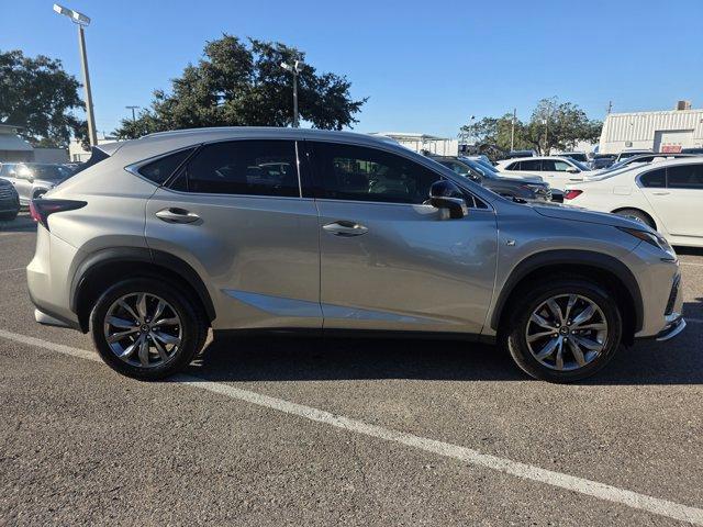 used 2021 Lexus NX 300 car, priced at $26,695