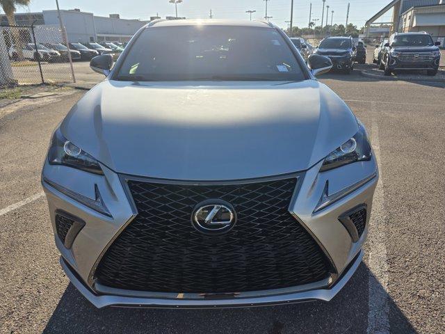 used 2021 Lexus NX 300 car, priced at $26,695