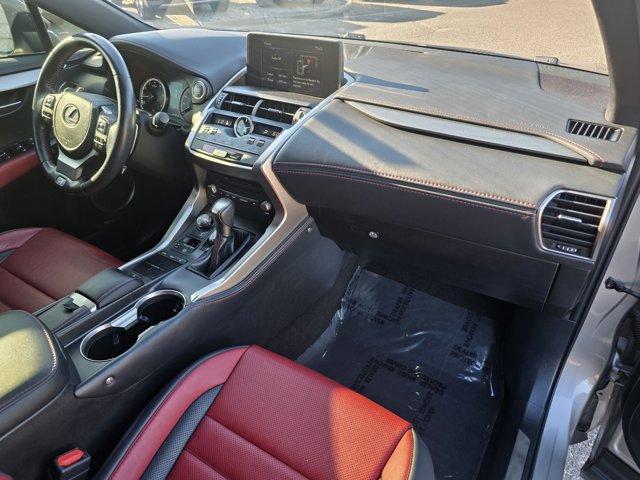 used 2021 Lexus NX 300 car, priced at $26,695