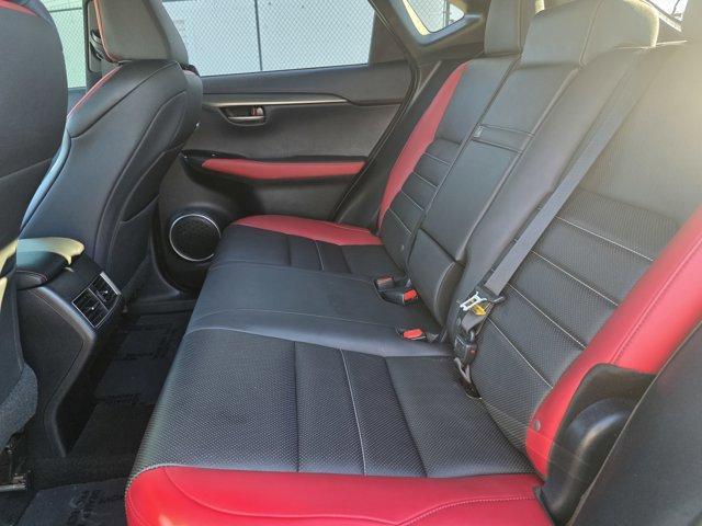 used 2021 Lexus NX 300 car, priced at $26,695