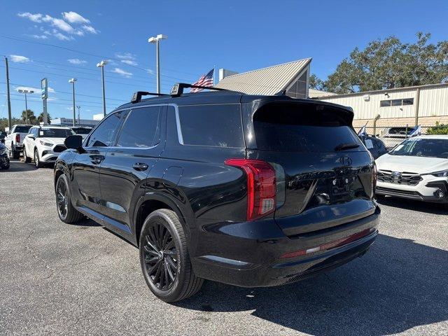 used 2024 Hyundai Palisade car, priced at $46,658