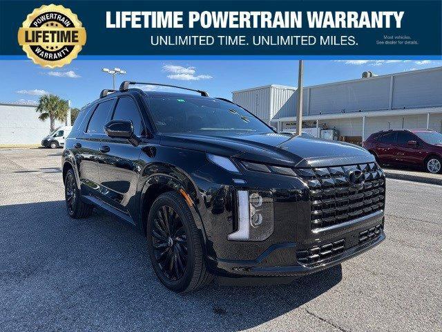 used 2024 Hyundai Palisade car, priced at $46,658