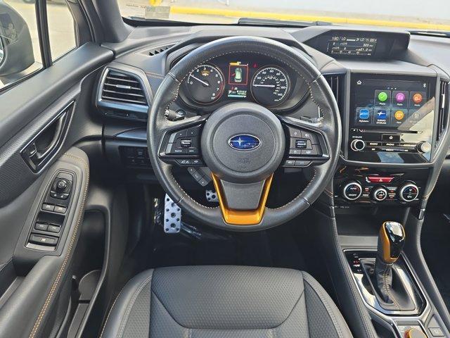 used 2023 Subaru Forester car, priced at $27,285