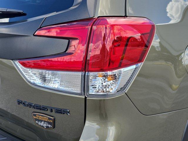 used 2023 Subaru Forester car, priced at $27,285