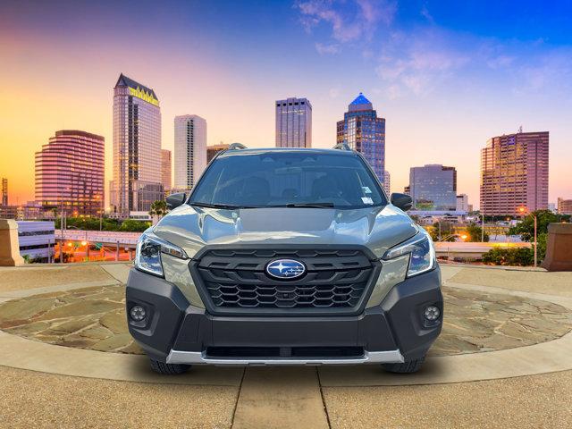 used 2023 Subaru Forester car, priced at $27,285