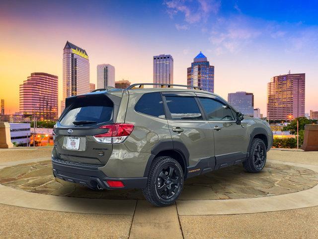 used 2023 Subaru Forester car, priced at $27,285