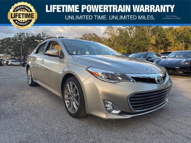 used 2014 Toyota Avalon car, priced at $16,991