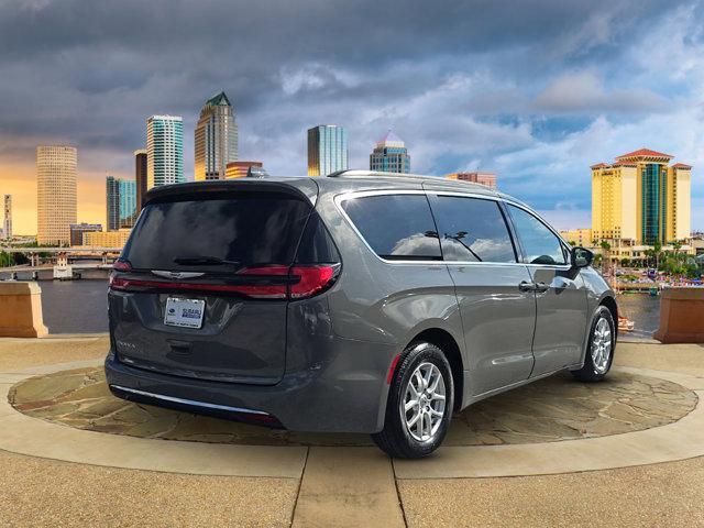 used 2022 Chrysler Pacifica car, priced at $22,300