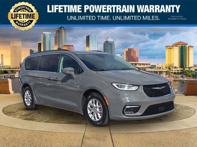 used 2022 Chrysler Pacifica car, priced at $22,300