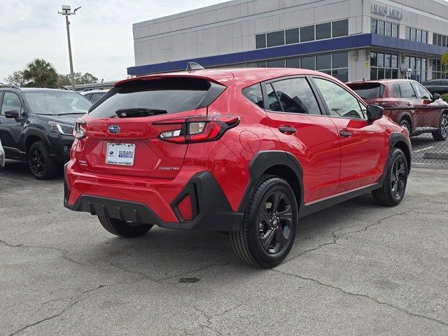 new 2025 Subaru Crosstrek car, priced at $26,323