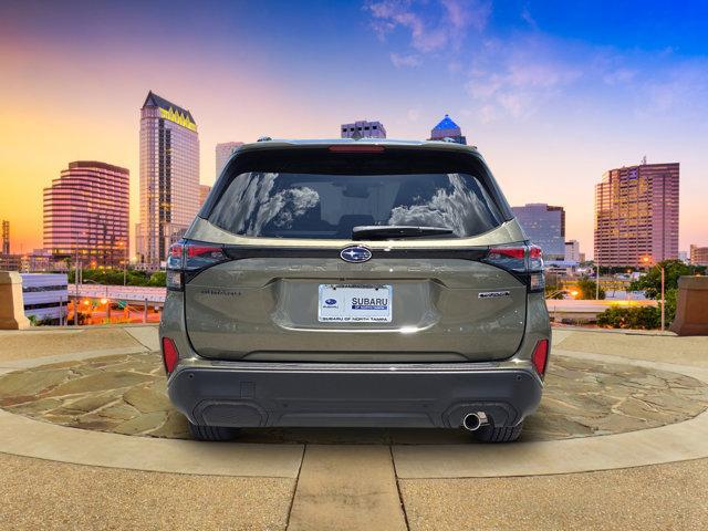 new 2025 Subaru Forester car, priced at $41,614