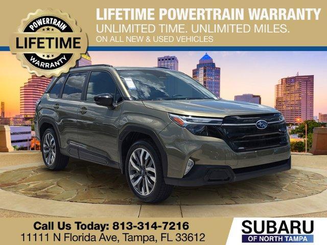 new 2025 Subaru Forester car, priced at $41,614