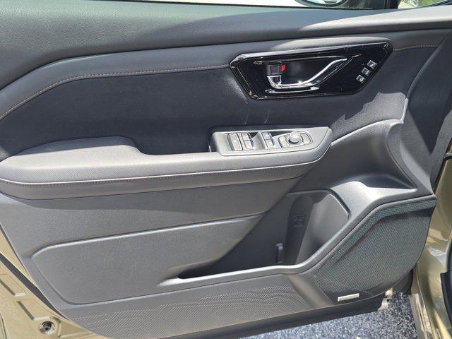 new 2025 Subaru Forester car, priced at $41,614