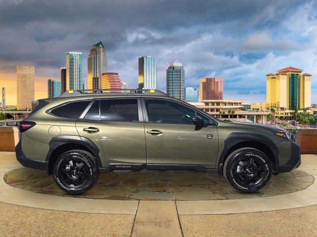 new 2025 Subaru Outback car, priced at $41,316